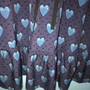 Eloquii Valentines Day Dress EUC